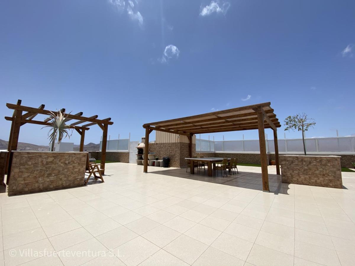 شقة Edificio Prieto Vivienda 2D بويرتو ديل روزاريو المظهر الخارجي الصورة