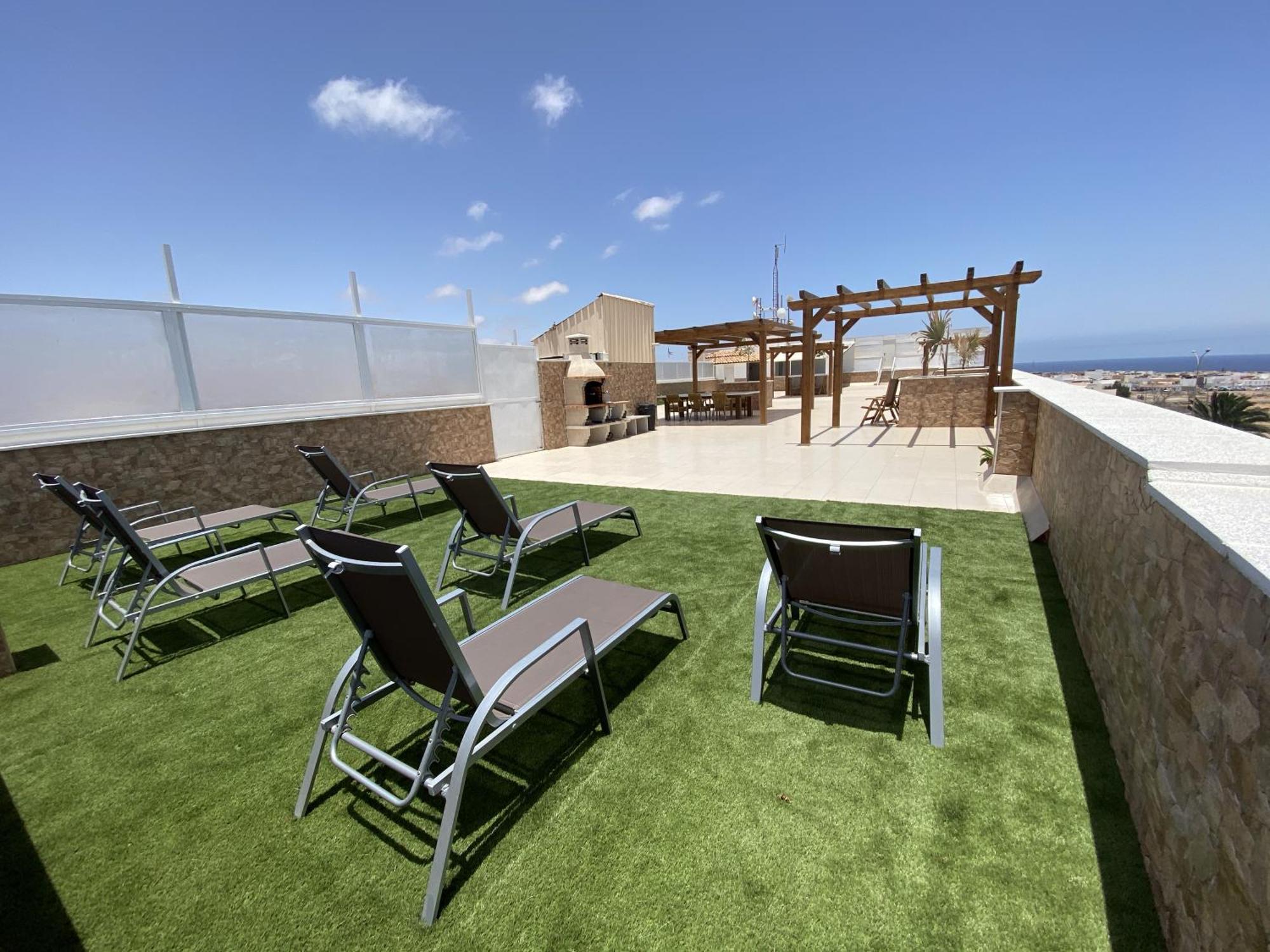 شقة Edificio Prieto Vivienda 2D بويرتو ديل روزاريو المظهر الخارجي الصورة