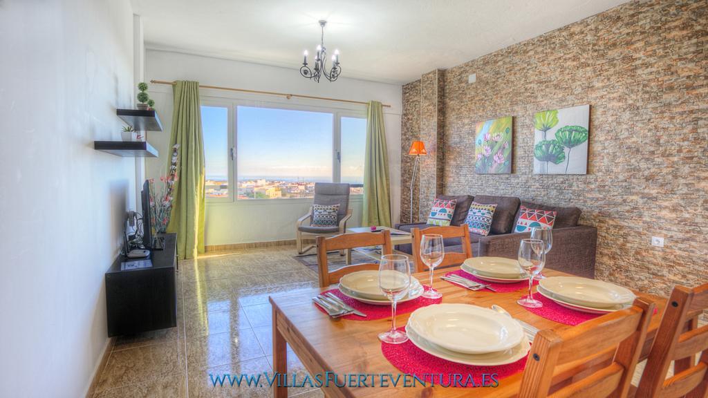 شقة Edificio Prieto Vivienda 2D بويرتو ديل روزاريو المظهر الخارجي الصورة